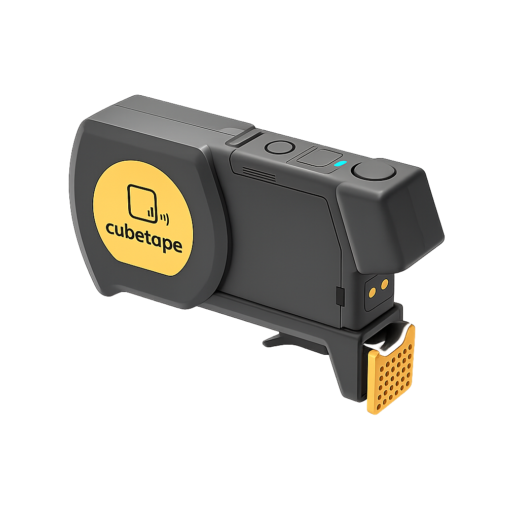Equipo CubeTape