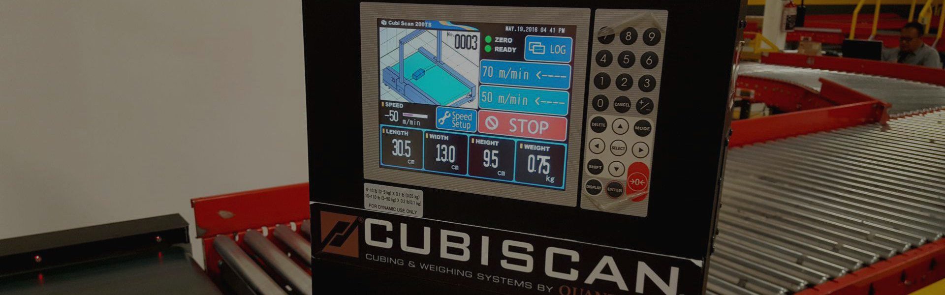 CUBISCAN